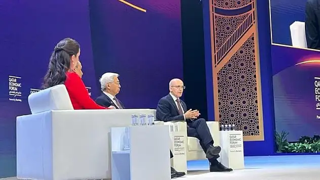 Bakan Şimşek: Verimliliği ve rekabet gücünü artıracağız