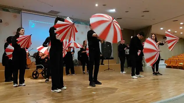 Atakum'da Engelliler Haftası