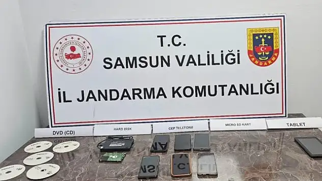 Jandarmadan Sanal Devriye Operasyonu