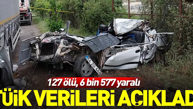 TÜİK Verileri açıkladı