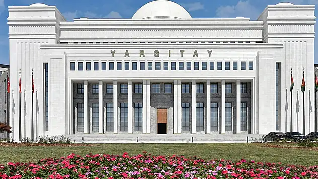 Yargıtay Cumhuriyet Başsavcılığı'na Muhsin Şentürk'ün seçildi