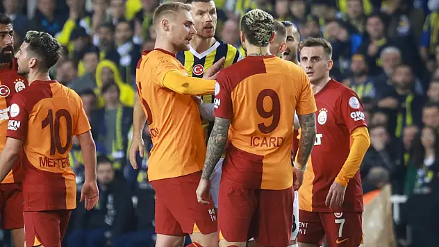 Derbide gözler Mauro Icardi ile Edin Dzeko'da