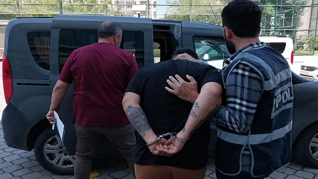 Husumetlisine silahlı saldırı düzenleyen şahıs tutuklandı