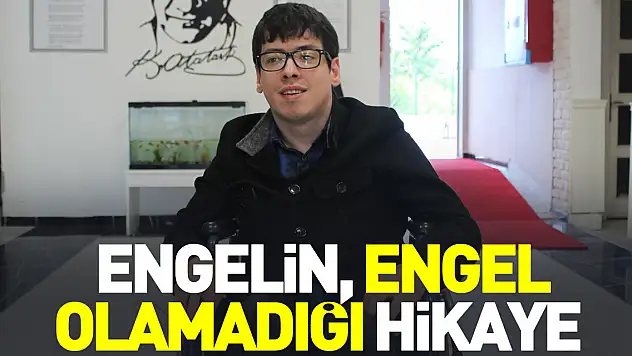 Engelin, Engel Olamadığı Hikaye