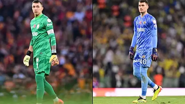 Derbinin kaderi kalecilerin ellerinde