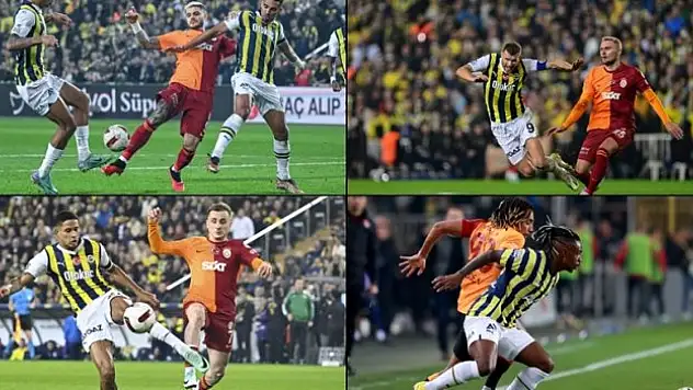 Derbinde gözler golcülerde olacak