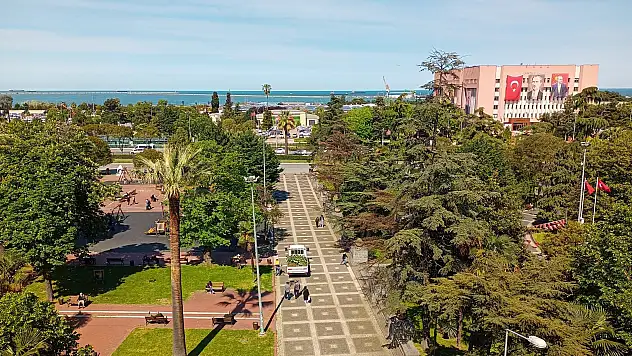 Samsun'da 18-19 Mayıs'ta kapalı yollar açıklandı