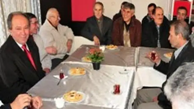 Kent Meydanı hayalim