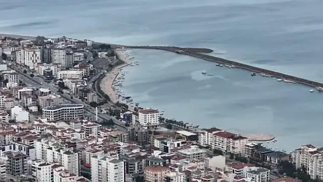 Yılın ilk çeyreğinde 6 bin konut