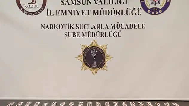 Samsun'da emniyet durmuyor