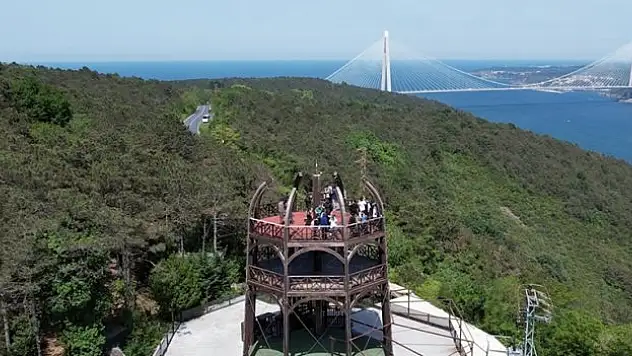 Öğrenciler Gözlem Yaptı