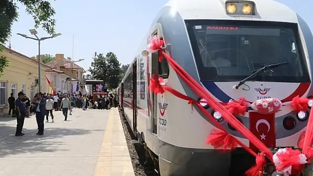 İlk sefer Çankırı'da