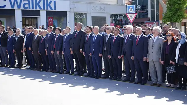 Niğde'de 19 Mayıs Gençlik ve Spor Bayramı Coşkusu