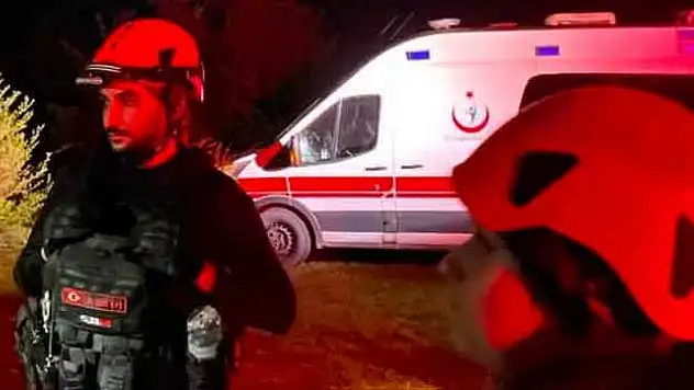 Ormanda ölü bulundu