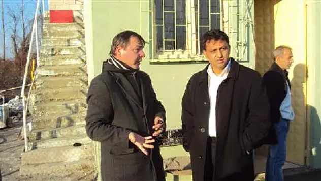 Dikbıyık'tan gol sesi yok.