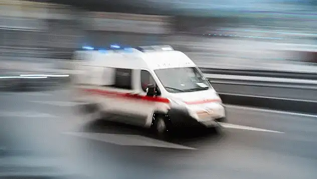 Köpeğin saldırdığı kişi yaralandı