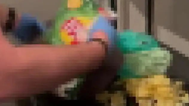 Cips paketlerine uyuşturucu çıktı