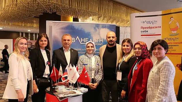 Samsun Sağlık Zirvesi'nde