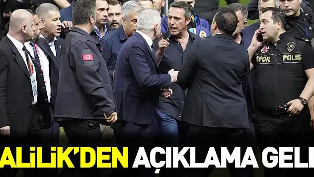 VALiLiK'DEN AÇIKLAMA GELDi