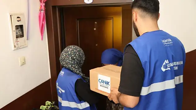 'Glütensiz gıda desteği sağlıyoruz'