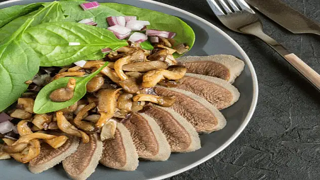 Sığır Dili Mantarı Faydaları Nelerdir? Nasıl Pişirilir?