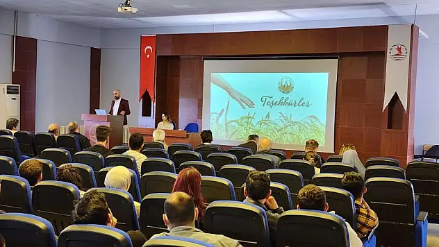 yüzde 36'sı Tarım ve Orman Bakanlığı'nda çalışıyor