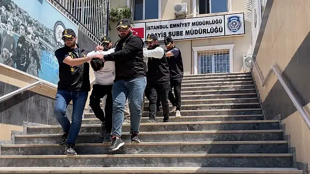 Otobüse binen adamı vuran şüpheliler yakalandı