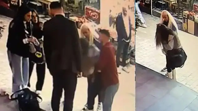 Heimlich manevrası ile genç kızın hayatını kurtardı