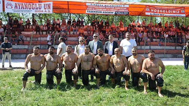 Başpehlivan Recep Kasnak