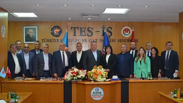 Enerjisa'da toplu iş sözleşmesi imzalandı