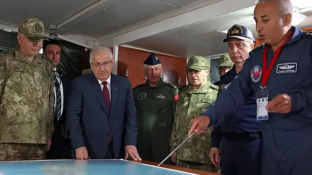 EFES-2024 Tatbikatı Denetlendi