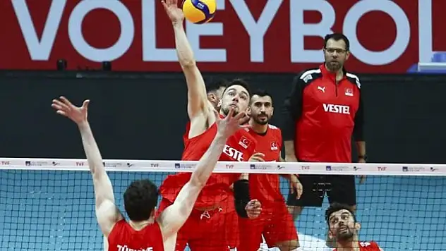 'Filenin Efeleri' yarın Fransa ile karşılaşacak