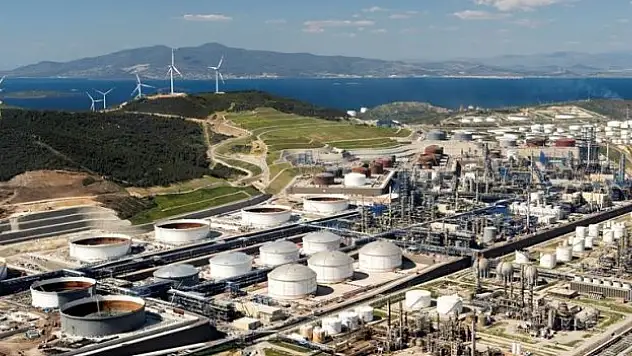 Ege'nin 100 büyük sanayi kuruluşu açıklandı