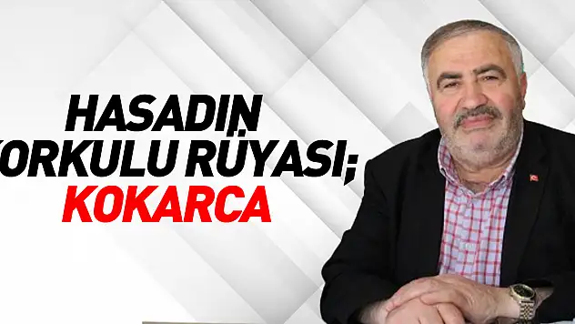Hasadın Korkulu Rüyası Kokarca