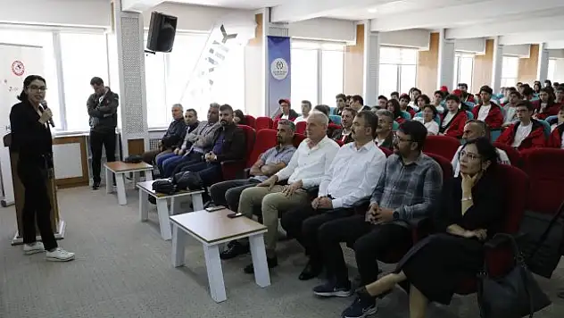 Öğrenciler havacılık ve uzay teknolojilerine yönlendirildi