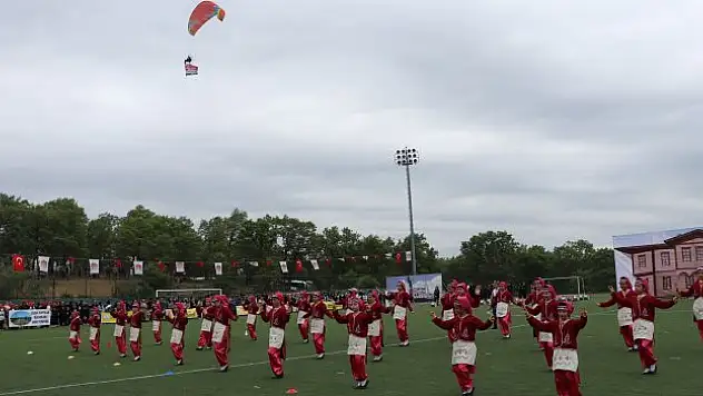 Atatürk, Havza'da anıldı