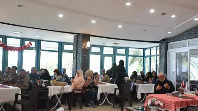 245. kez bir araya geldiler