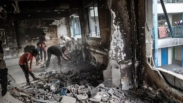 İsrail Refah'a saldırılarını yoğunlaştırıyor