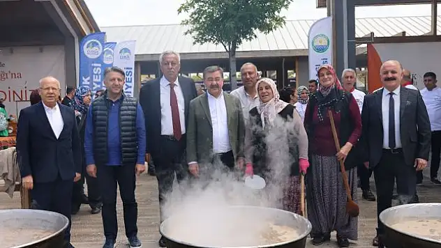 'Türk Mutfağı Haftası' devam ediyor