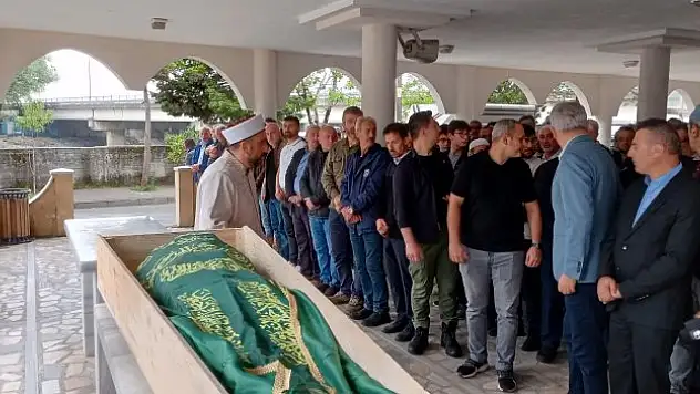 Müftü Şahan, hayatını kaybetti