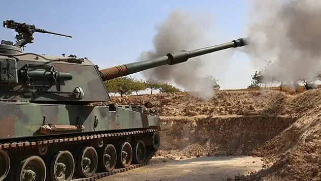 3 terörist etkisiz hale getirildi