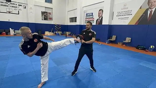 Paris 2024'te Türkiye'ye ilki yaşatmak istiyor