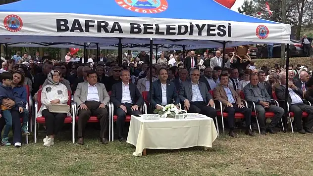 80 yemek beğeniye sunuldu
