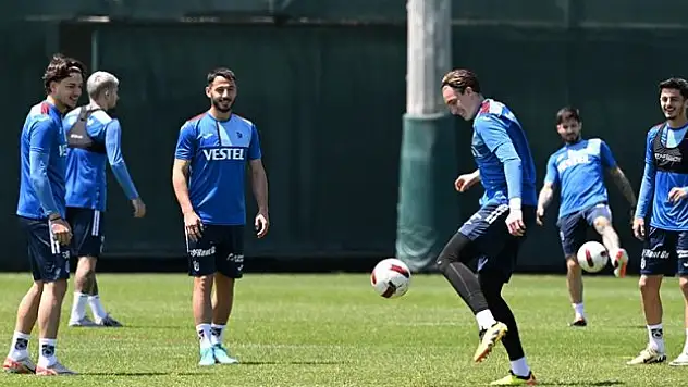 Trabzonspor'un kamp programı belli oldu