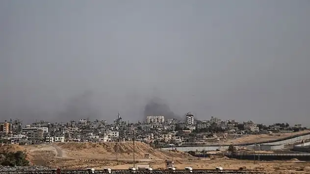 Gazze'de can kaybı 36 bini aştı