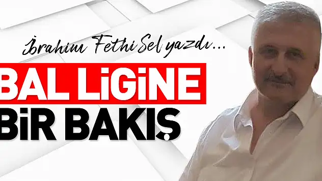 BAL LİGİNE BİR BAKIŞ
