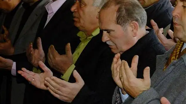 BAŞKAN HADİ  SEZER'İN ACI GÜNÜ