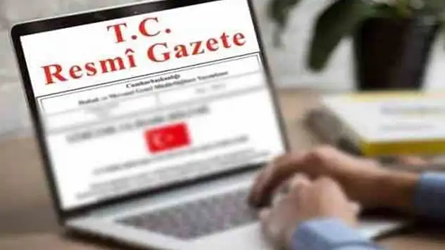 Adalet Bakanlığı atama kararnamesi Resmi Gazete'de yayımlandı