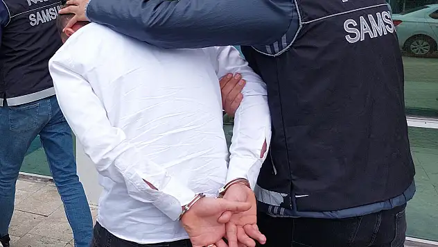 Uyuşturucu ticaretinden 1 kişi tutuklandı