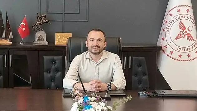 Yeni Başhekim Güven oldu